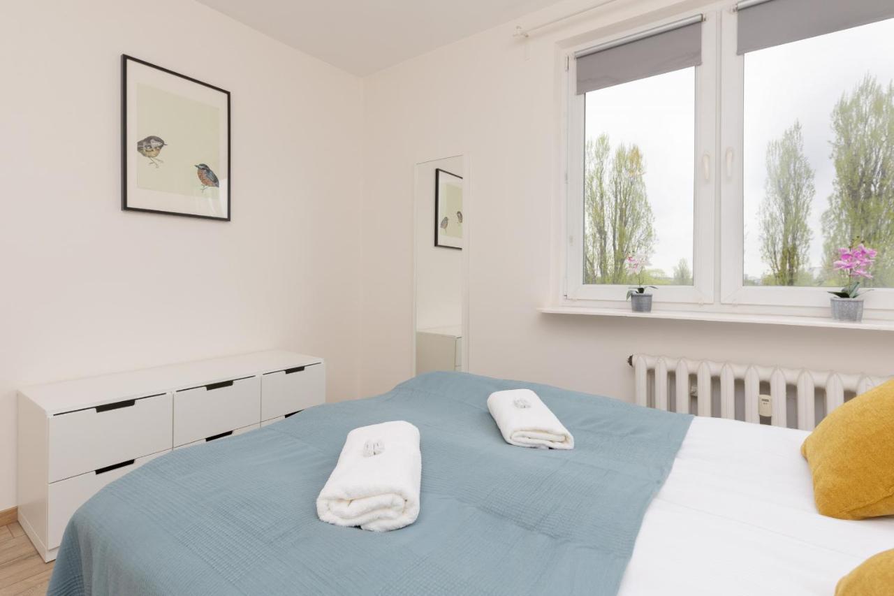Old Town Spacious Apartment Bonifraterska By Renters Varşovia Exterior foto